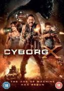 Cyborg X (2016) [WEB-DL][Lektor PL] [joanna668]