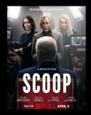 Mocny temat / Scoop (2024) [PL WEB-DL XviD-K83] [Lektor PL] [avi] [FIONA9]