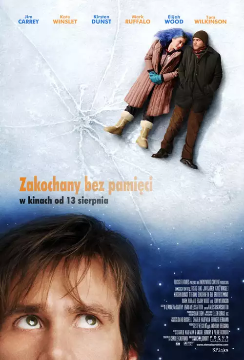 Zakochany bez pamięci / Eternal Sunshine of the Spotless Mind (2004) [720p] [BDRip] [XviD] [AC3-ELiTE] [Lektor PL]