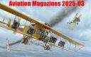 Aviation Magazines 2025-03