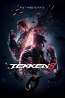 Tekken 8 (v.2.00.01 + DLC) by Wanterlude *2024* [PL] [exe]