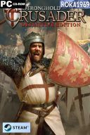 Stronghold Crusader: Definitive Edition [v2.6+DLC] *2025* [ENG-RUS] [PORTABLE] [EXE]
