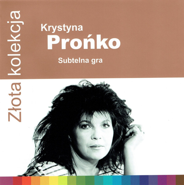 KRYSTYNA PROŃKO - SUBTELNA GRA [ZŁOTA KOLEKCJA] (2001) [WMA] [FALLEN ANGEL]