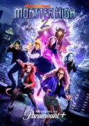Monster High 2: Film / Monster High 2: The Movie (2023) [720p] [WEB-DL] [XviD] [AC3-PT] [Dubbing PL]