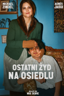 Ostatni Zyd na osiedlu / Le dernier des Juifs (2024) [WEB-DL.XviD-GR4PE] [ Lektor PL]