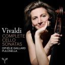 Ophélie Gaillard - Antonio Vivaldi Complete Cello Sonatas (Remastered) (2025) [FLAC ]
