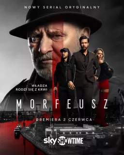  Morfeusz (S01E03) [2160p.UHD] [SKST] [WEB-DL] [SDR.H.265] [DD5.1-RX] [Serial polski]