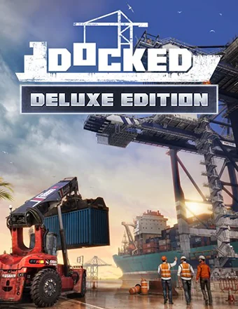 Docked - Deluxe Edition [Build 22147336+DLC] 2026 [MULTI-PL] [PORTABLE] [EXE]