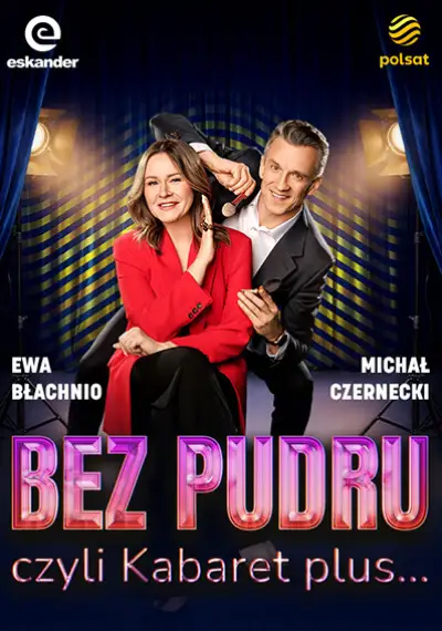 Bez pudru, czyli kabaret Plus S01E08 [PL.720p.WEBRip.x264-S0S] [serial polski] [mp4] [FIONA9]