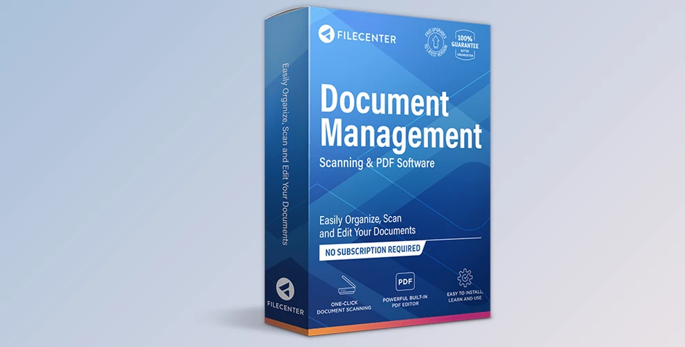 Lucion FileCenter Suite 12.0.31 + Crack[RepackMaster]