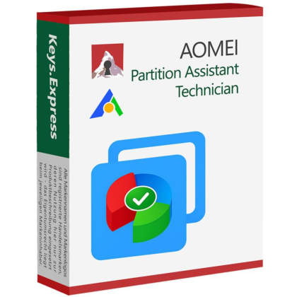 AOMEI Partition Assistant Technician 10.10.0 (x64) [Pre-Activated] [Multilingual]