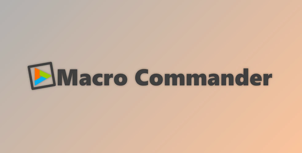Macro Commander Pro+ 2.8 Multilingual + Crack[RepackMaster]
