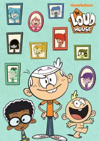 Harmidom / The Loud House (2016) (Sezon 1) [1080p.WEB-DL.H264.AC3]