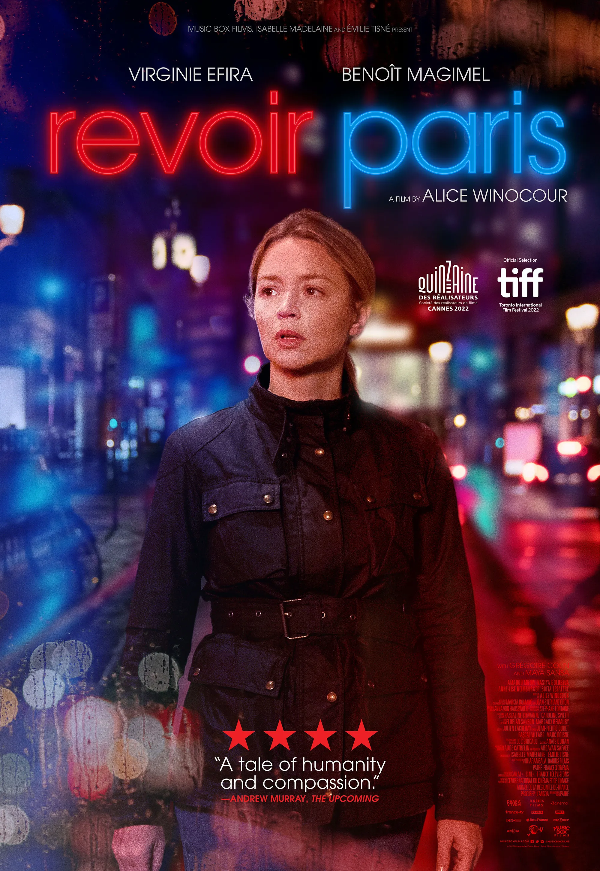 Pamiętać Paryż / Revoir Paris (2022) [1080p.WEB.DL.H264.AC3]